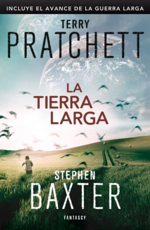 Cover of the book La Tierra Larga (La Tierra Larga 1) by Salman Rushdie