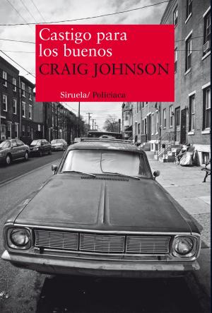 Cover of the book Castigo para los buenos by Veit Heinichen