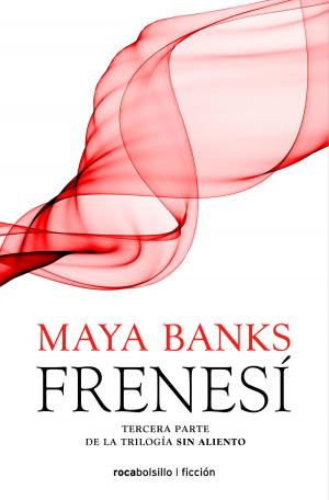 Cover of the book Frenesí by Maya Banks