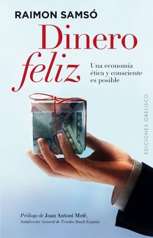 Cover of the book Dinero feliz by Aidan Goggins