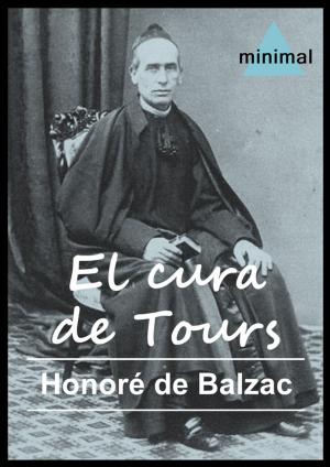Cover of the book El cura de Tours by Platón