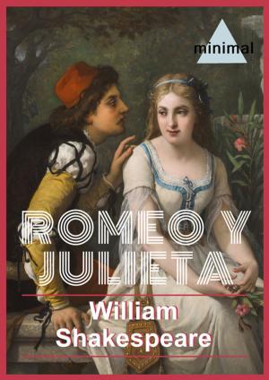 Cover of the book Romeo y Julieta by William Shakespeare