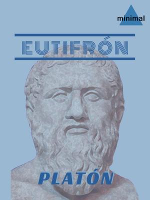Cover of the book Eutifrón by Fernando Davalos