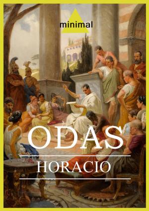 Cover of the book Odas by Gustavo Adolfo Bécquer
