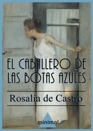 Cover of the book El caballero de las botas azules by Benito Pérez Galdós