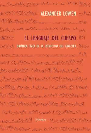 Cover of the book El lenguaje del cuerpo by Giorgio Nardone, Roberta Milanese