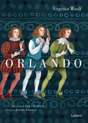 bigCover of the book Orlando (edición ilustrada) by 