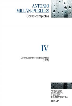 Cover of Millán-Puelles. IV. Obras completas