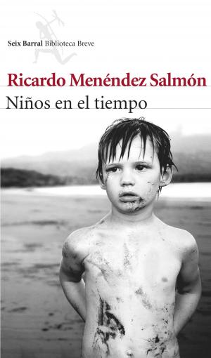 Cover of the book Niños en el tiempo by Geronimo Stilton