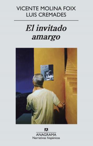 Cover of the book El invitado amargo by Patrick Modiano