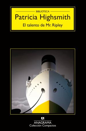 Cover of the book El talento de Mr Ripley by Alejandro Zambra
