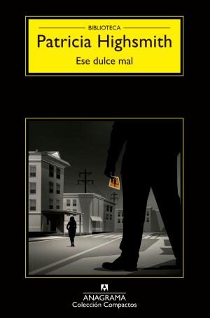 Cover of the book Ese dulce mal by Alejandro Zambra