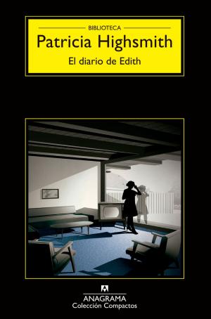 Cover of the book El diario de Edith by Michel Onfray