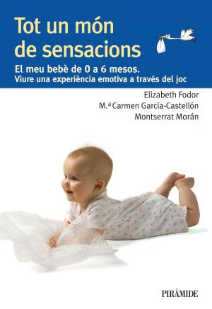 Cover of the book Tot un món de sensacions by Remedios González Barrón, Inmaculada Montoya Castilla
