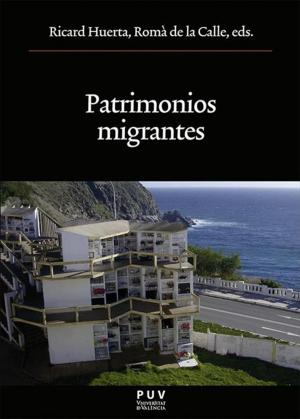 Book cover of Patrimonios migrantes