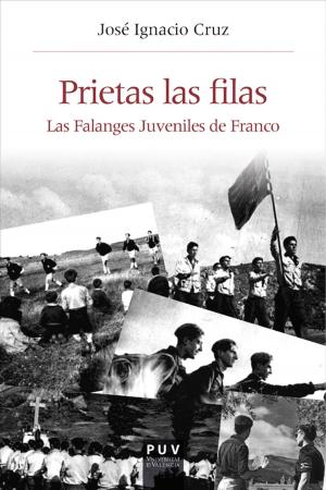 Cover of the book Prietas las filas by Rubén Peinado Abarrio
