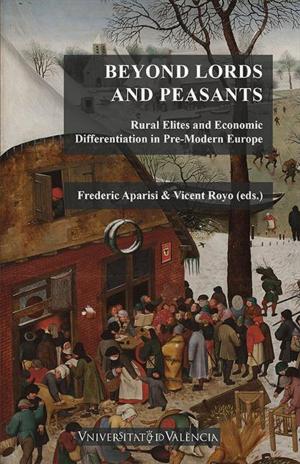 Cover of the book Beyond Lords and Peasants by VV.AA.