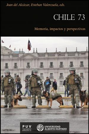 Cover of the book Chile 73 by José Vicente Oliver Villanueva, VV.AA.