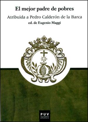 Cover of the book El mejor padre de pobres by Nicolás Estévez, ed.