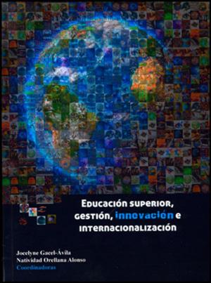 Cover of the book Educación superior by VV.AA.
