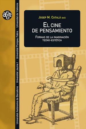 Book cover of El cine de pensamiento