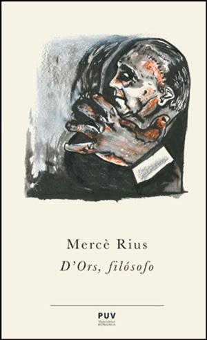 Cover of the book D'ors, filósofo by Gabriel Torres Chalk, Paul S. Derrick, Nicolás Estévez, ed.