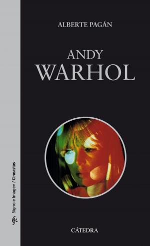 Cover of the book Andy Warhol by Arthur Conan Doyle, Julián Díez
