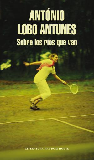 Cover of the book Sobre los ríos que van by Olivier Norek