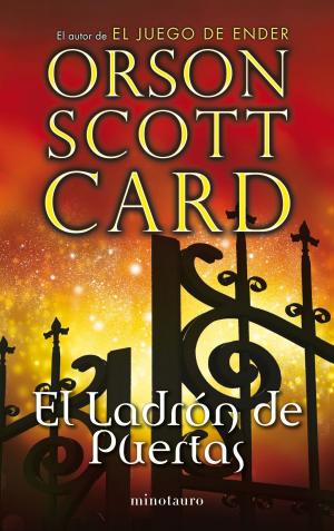 Cover of the book El ladrón de puertas by Alyxandra Harvey