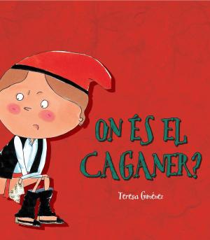 Cover of the book On és el caganer? by José María Zavala