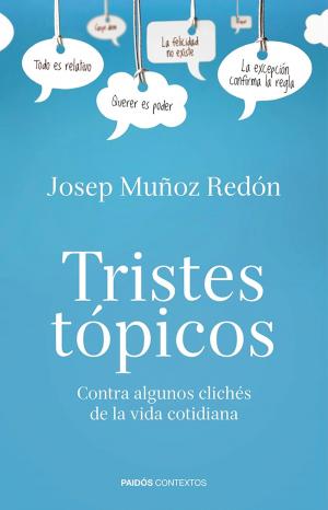 Cover of the book Tristes tópicos by Elisabeth G. Iborra