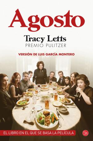 Cover of the book Agosto by Elísabet Benavent