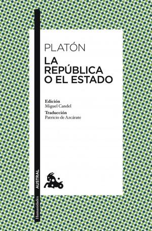 Cover of the book La República o El Estado by Juan Rosell