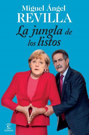 Cover of the book La jungla de los listos by Gustavo Biosca, Rafa Millán