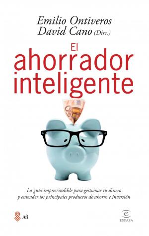 Cover of the book El ahorrador inteligente by Corín Tellado