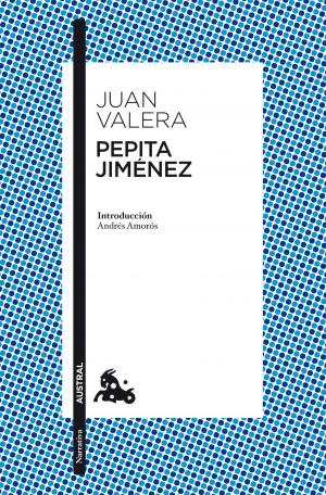 Cover of the book Pepita Jiménez by Jorge Zepeda Patterson, Pilar Eyre