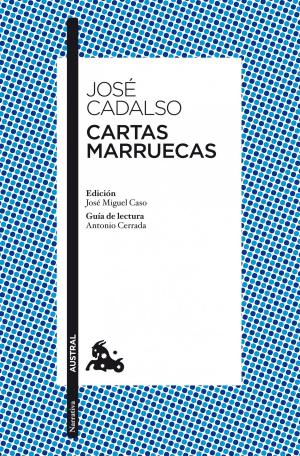 Cover of the book Cartas marruecas by Leonardo Padura