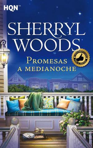 Cover of the book Promesas a medianoche by Cathy Williams