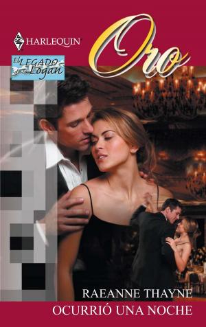 Cover of the book Ocurrió una noche by Cécile Chomin