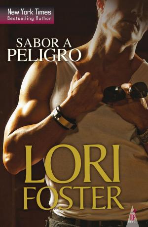 Cover of the book Sabor a peligro by Nikki Logan