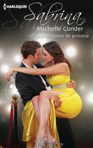 Cover of the book O guarda-costas da princesa by Susan Brocker