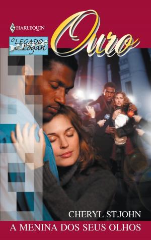 Cover of the book A menina dos seus olhos by Merline Lovelace