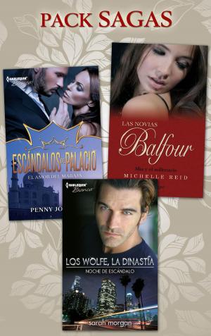 bigCover of the book Pack Sagas by 