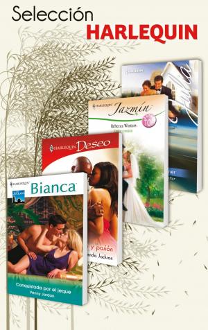 Cover of the book Pack Selección Harlequin by Christine Rimmer, Vicki Lewis Thompson, Teri Wilson