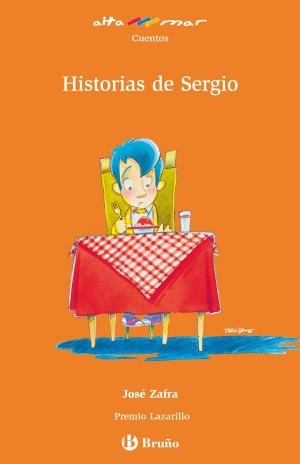 Cover of the book Historias de Sergio (ebook) by Eliacer Cansino