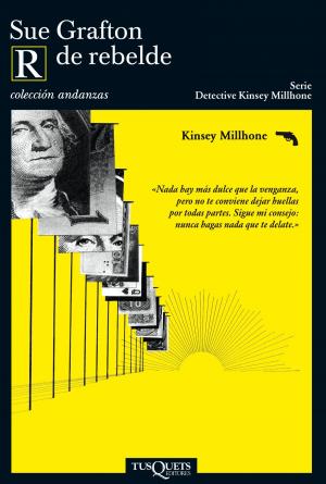 Cover of the book R de rebelde by Corín Tellado