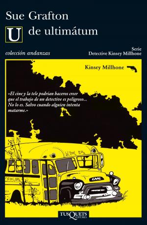 Cover of the book U de ultimátum by Reyes Calderón