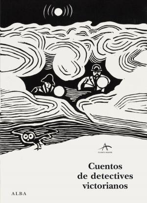 Book cover of Cuentos de detectives victorianos