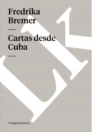 Cover of Cartas desde Cuba