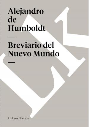 Book cover of Breviario del Nuevo Mundo